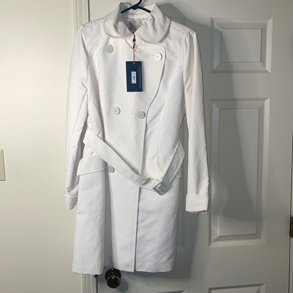 Limited scandal collection coat